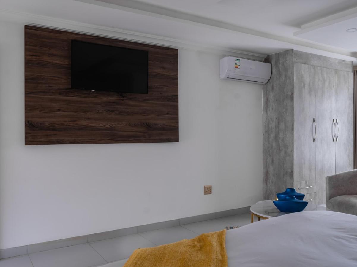 El Infinito Lifestyle Hotel Kempton Park Buitenkant foto