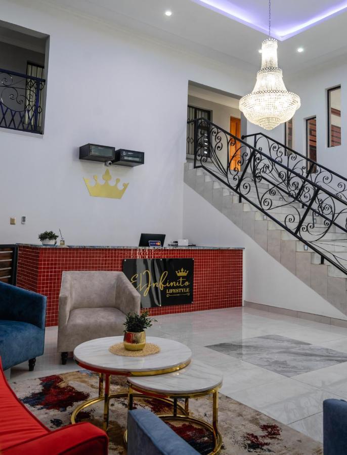 El Infinito Lifestyle Hotel Kempton Park Buitenkant foto