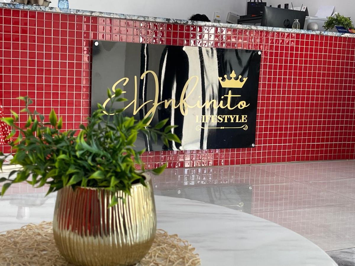 El Infinito Lifestyle Hotel Kempton Park Buitenkant foto