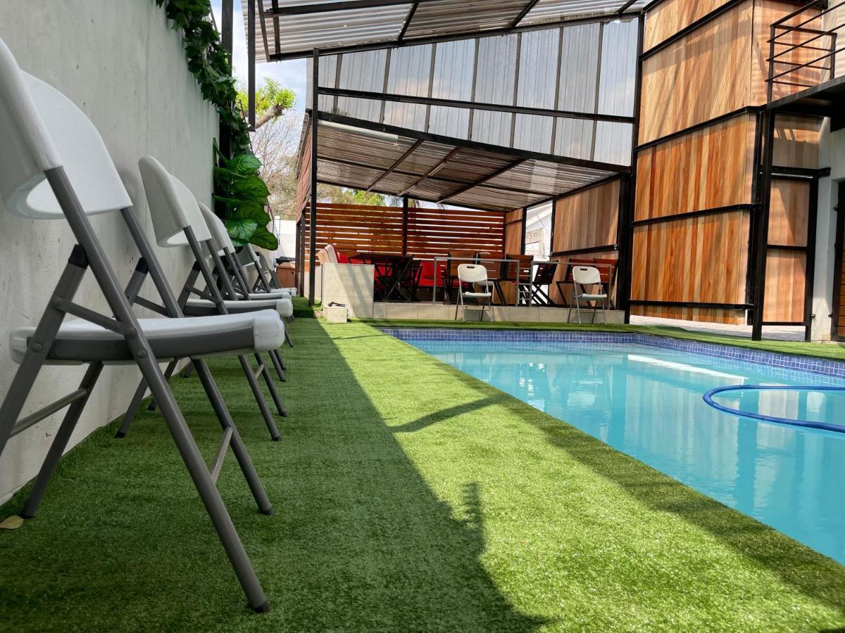El Infinito Lifestyle Hotel Kempton Park Buitenkant foto